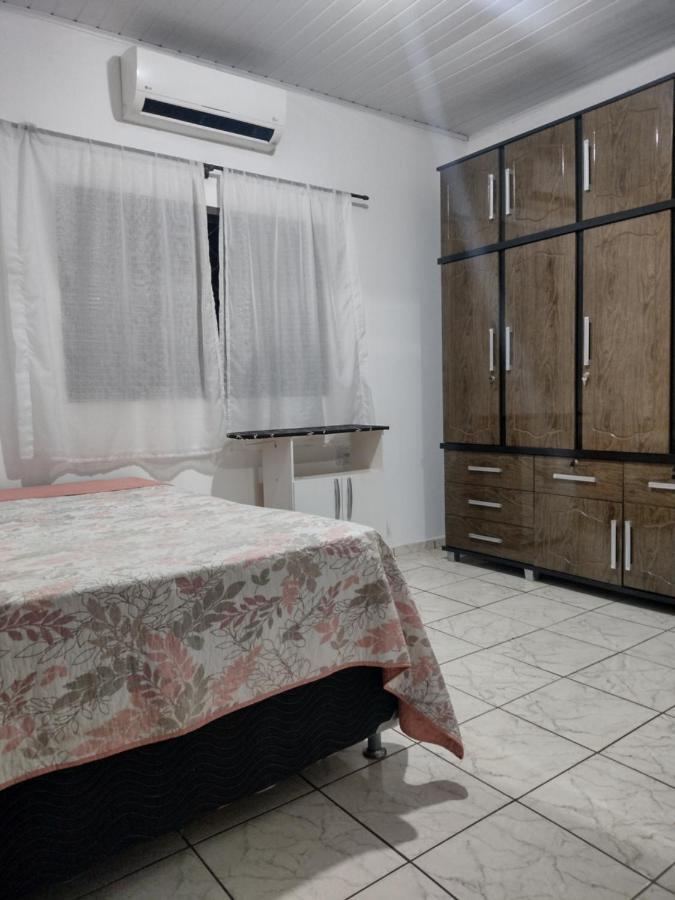فيلا Casa De Temporada El Shadai Olímpia المظهر الخارجي الصورة